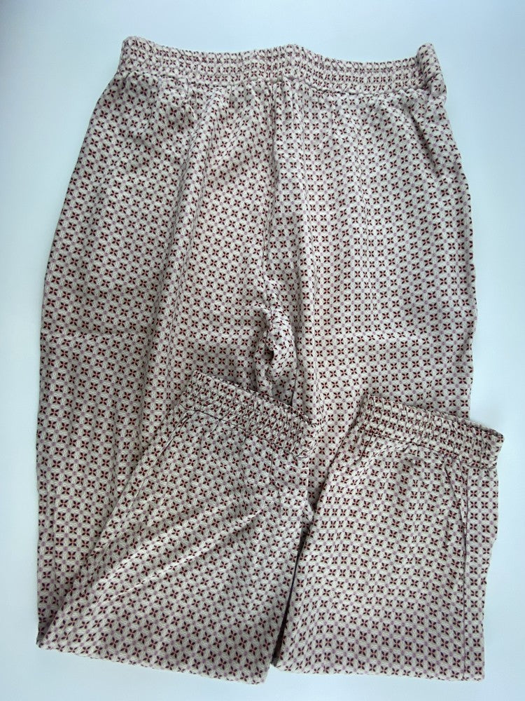 ZARA Calças fluídas