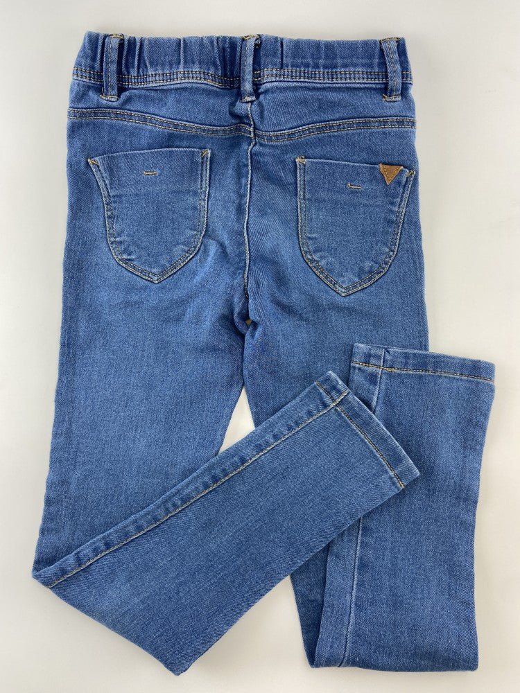 ZIPPY Calças de ganga skinny