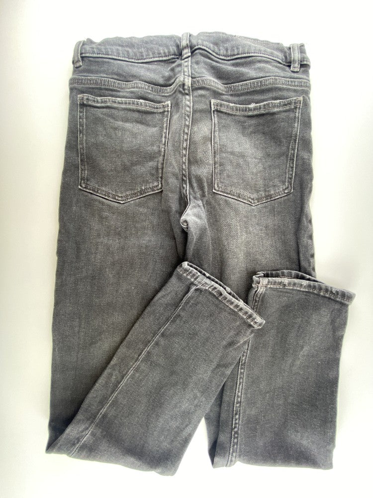 ZARA Calças de ganga Pretas