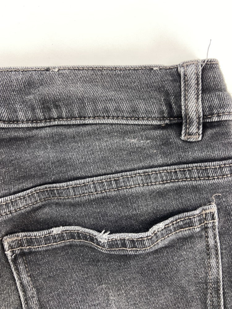 ZARA Calças de ganga Pretas