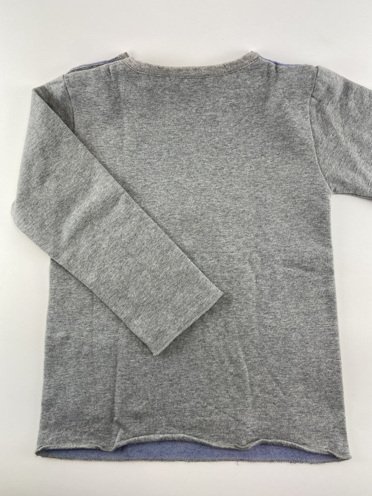 GRACE BABY&CHILD Longsleeve Oxford