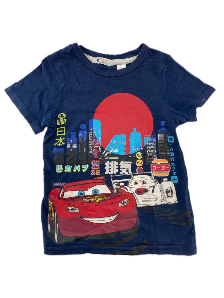 H&M T-shirt McQueen