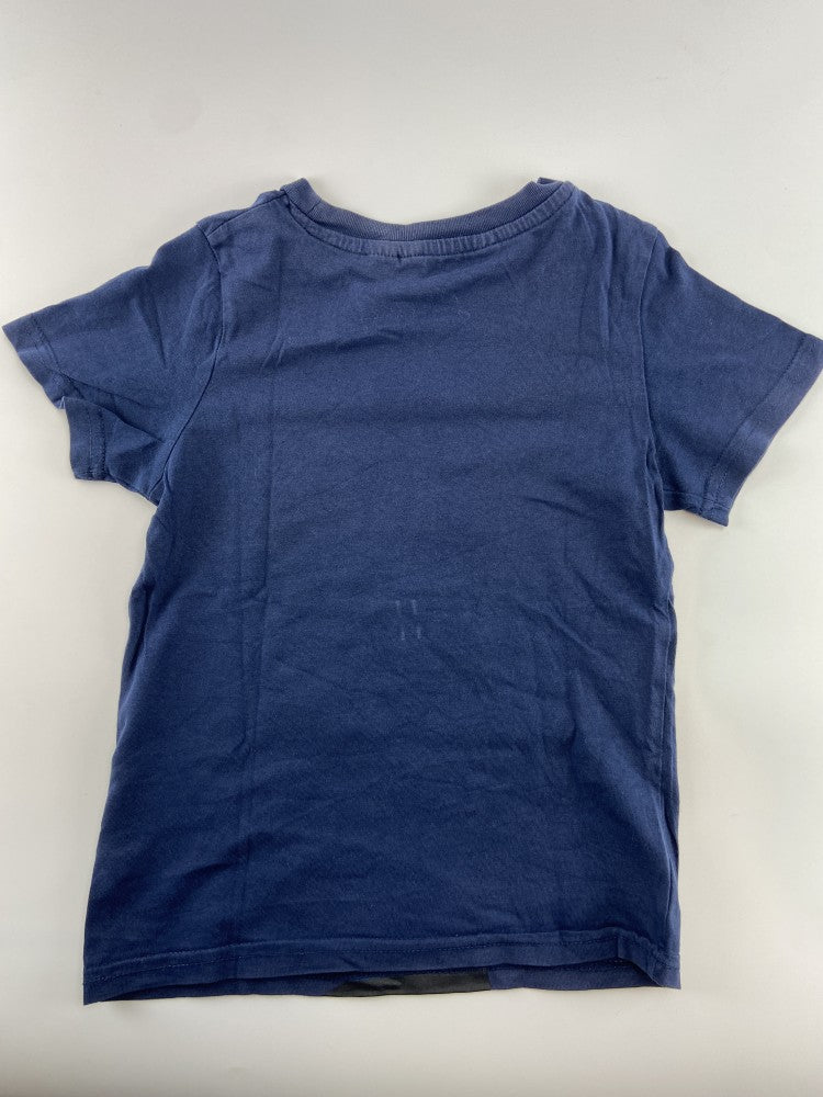 H&M T-shirt McQueen