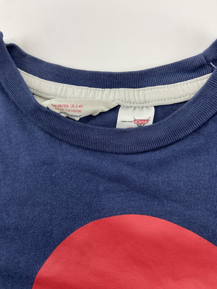 H&M T-shirt McQueen
