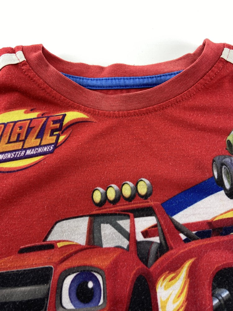 T-shirt Blaze
