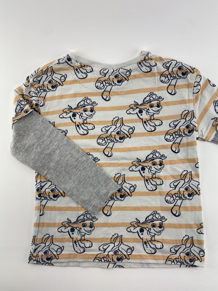 NICKELODEON Longsleeve Patrulha Pata