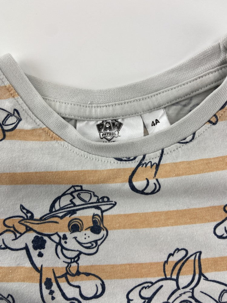 NICKELODEON Longsleeve Patrulha Pata
