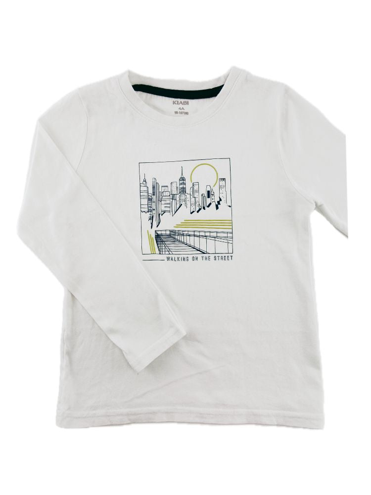 KIABI Longsleeve Street