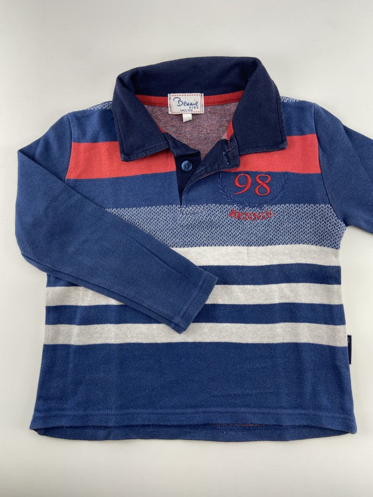 BENNIE KIDS Sweatshirt Polo