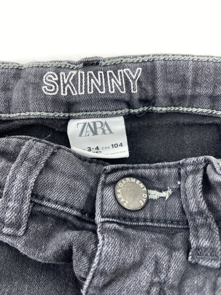 ZARA Calças Skinny