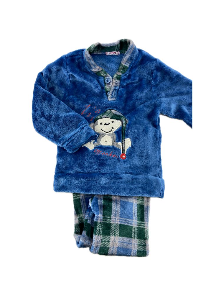 COOL Pijama Pelúcia