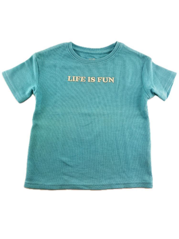 KIABI T-shirt Life is Fun