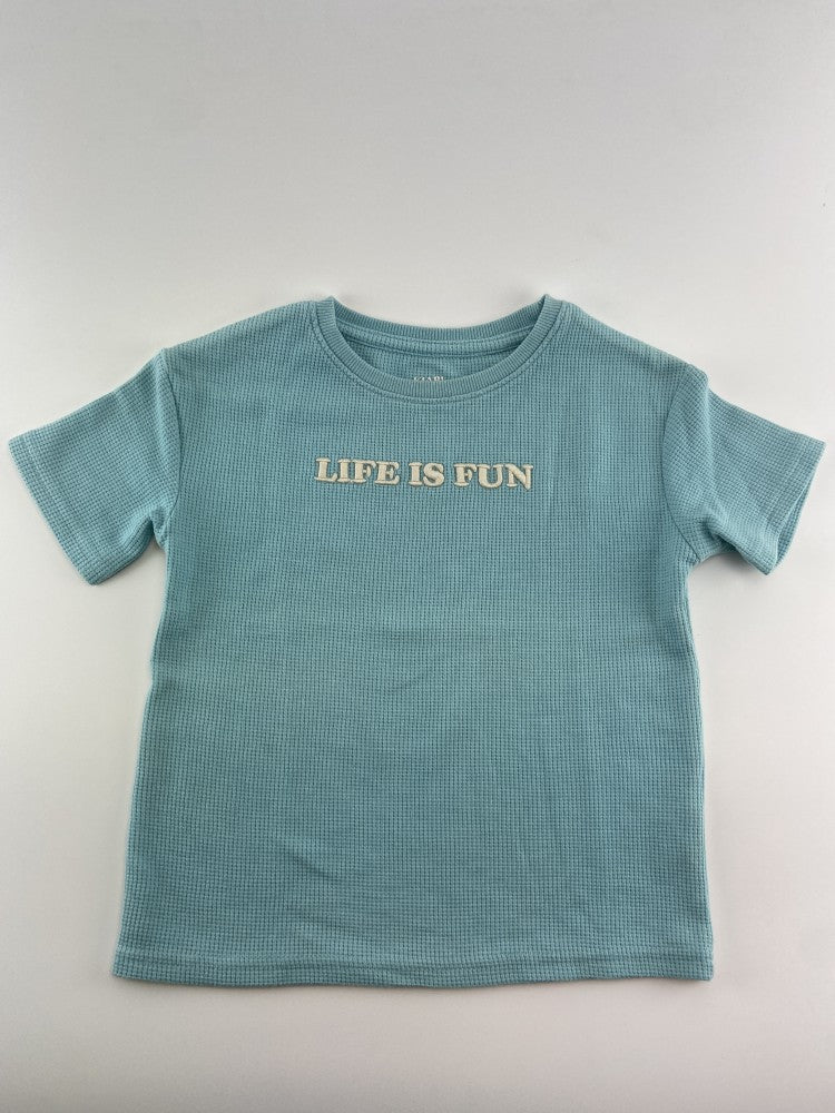 KIABI T-shirt Life is Fun