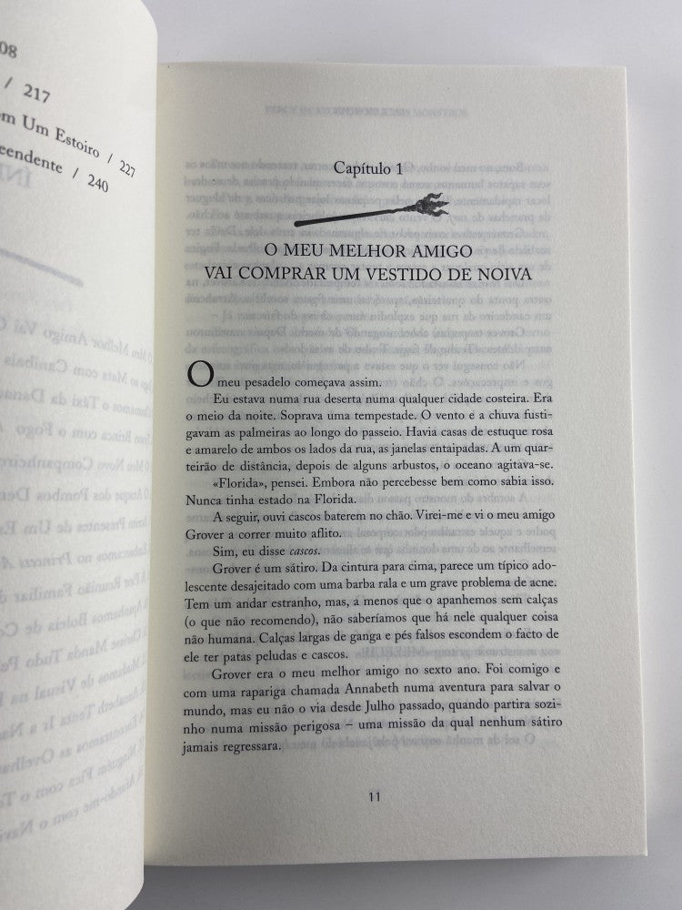 Percy Jackson e o Mar dos Monstros