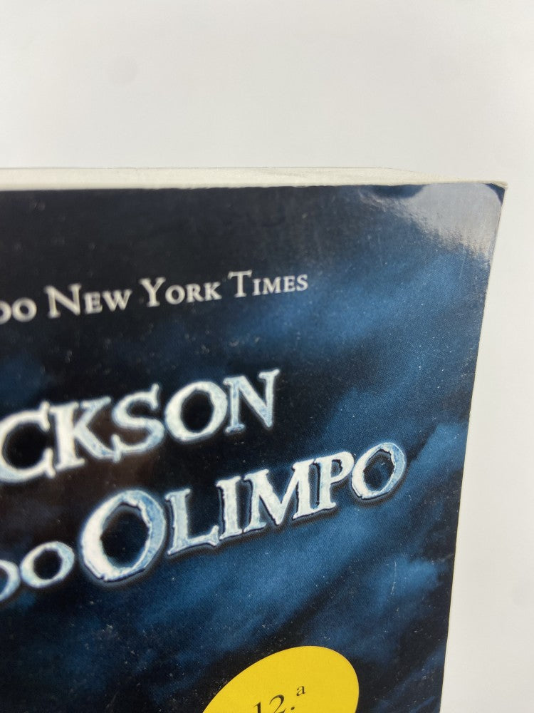 Percy Jackson e Os Ladrões do Olimpo