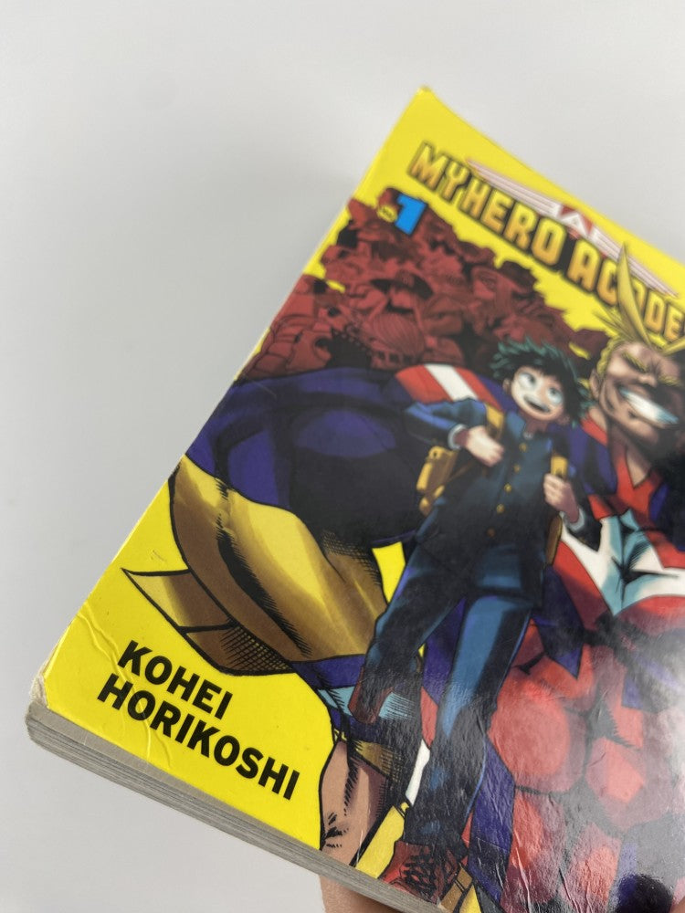 My Hero Academia 1