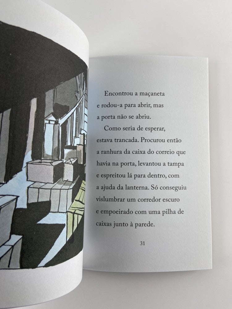 Os Mini Sete Uma Aventura a Caminho de Casa
