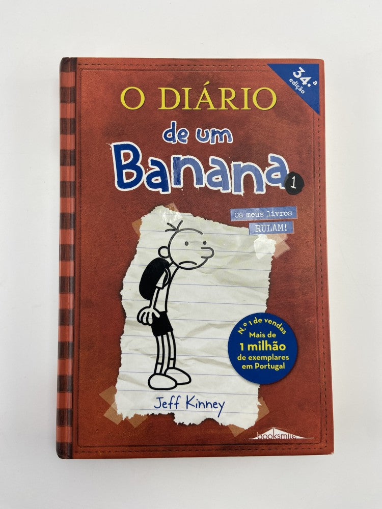 O Diário de um Banana 1
