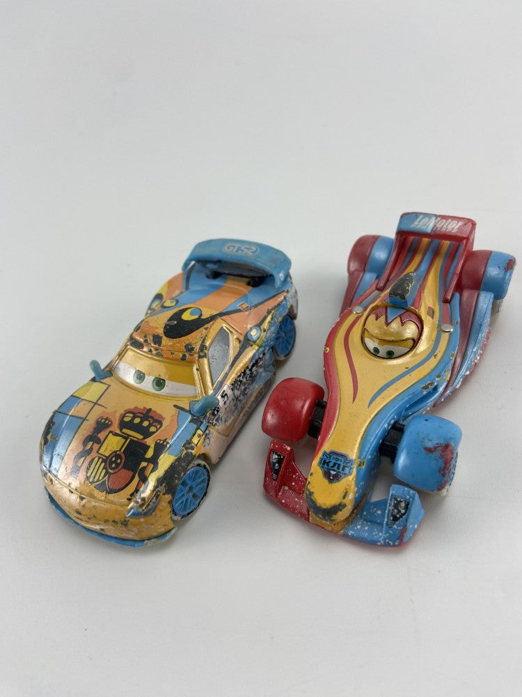 MATTEL Conjunto carros do Filme Cars