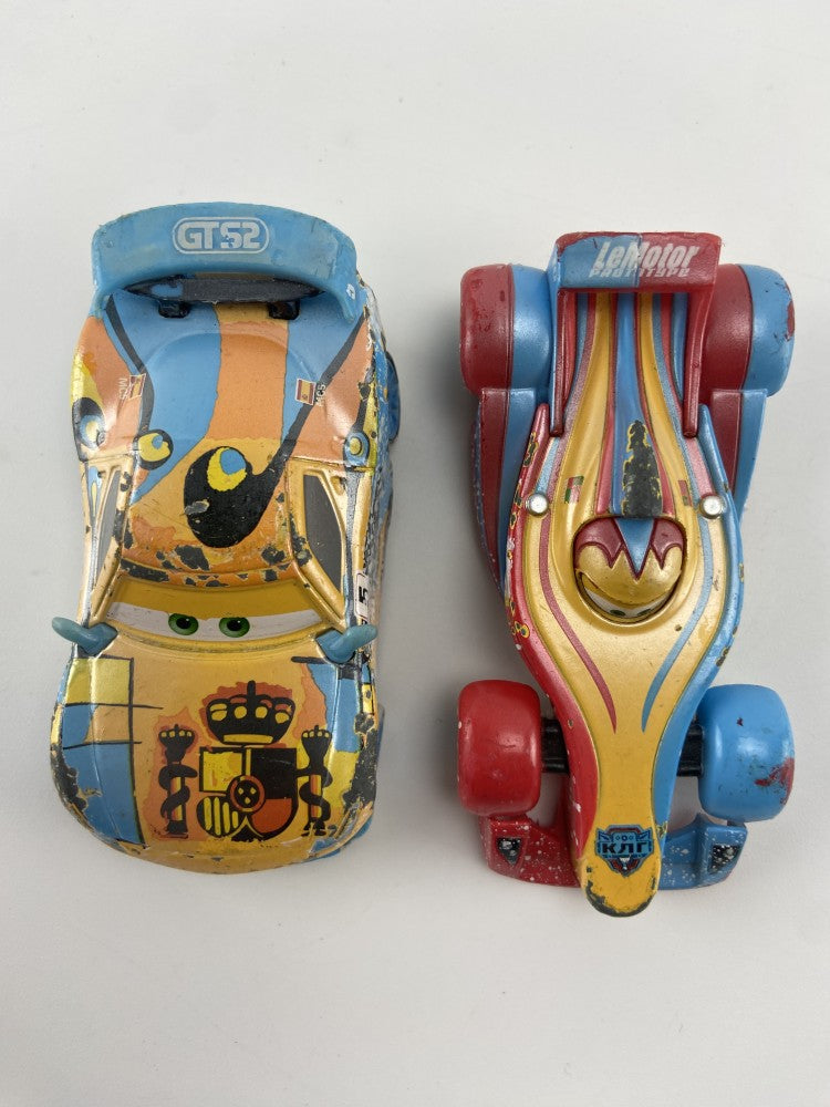 MATTEL Conjunto carros do Filme Cars
