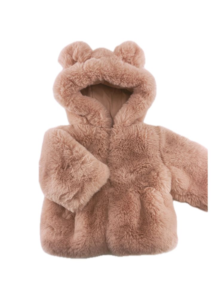 ZIPPY Blusão de pelucia