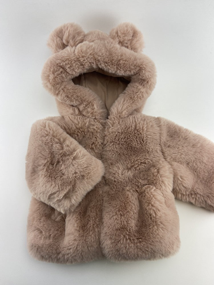 ZIPPY Blusão de pelucia