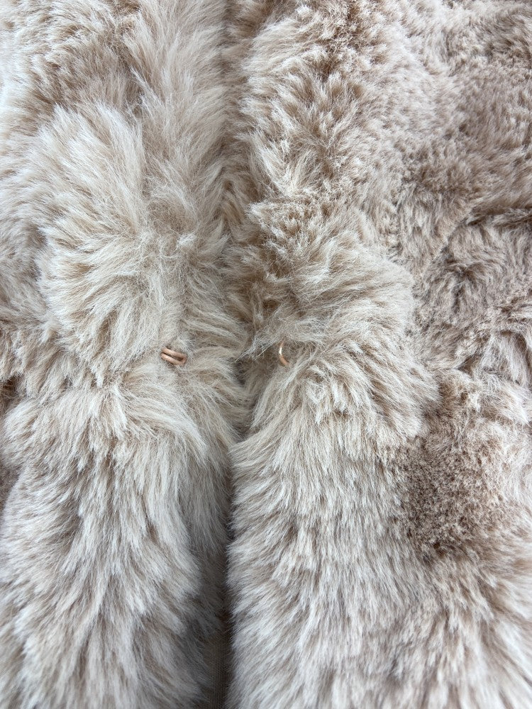 ZIPPY Blusão de pelucia