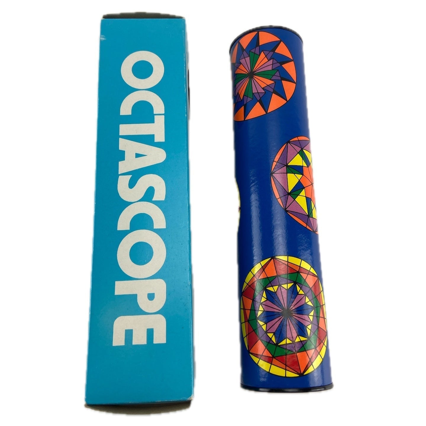 OCTASCOPE Caleidoscópio