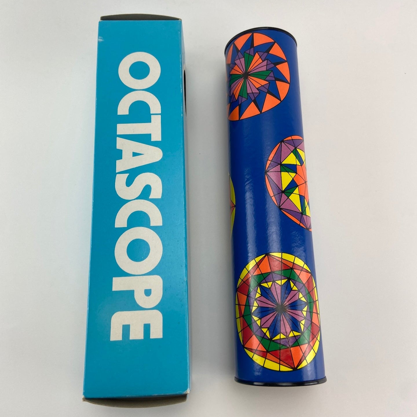 OCTASCOPE Caleidoscópio