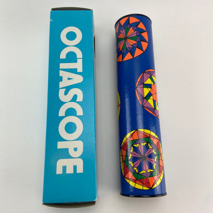 OCTASCOPE Caleidoscópio