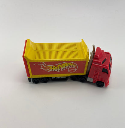 HOT WHEELS Camião