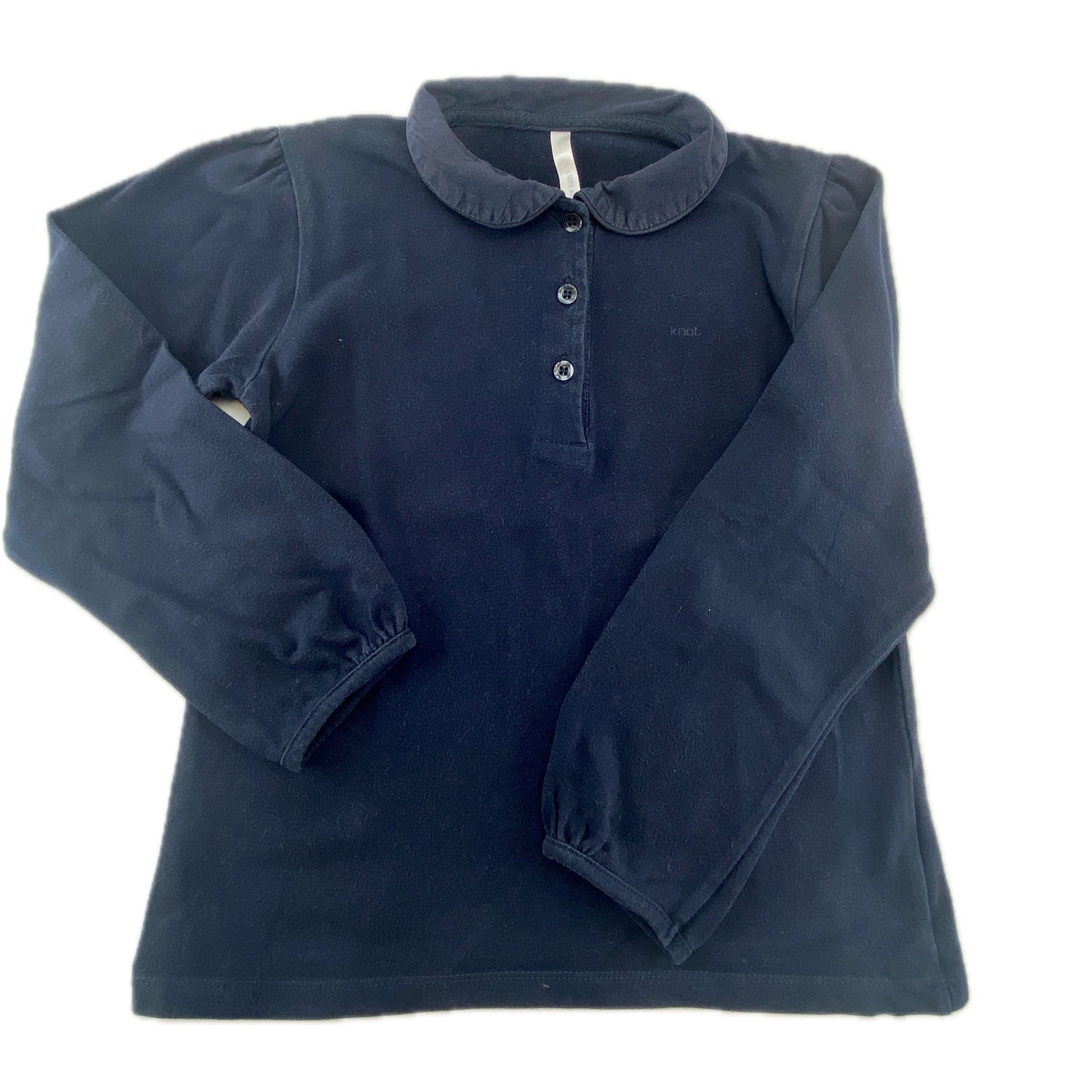 KNOT Kids Polo gola redonda