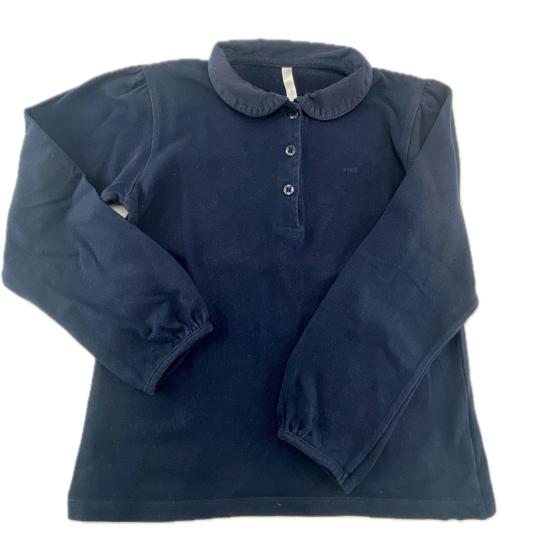 KNOT Kids Polo gola redonda