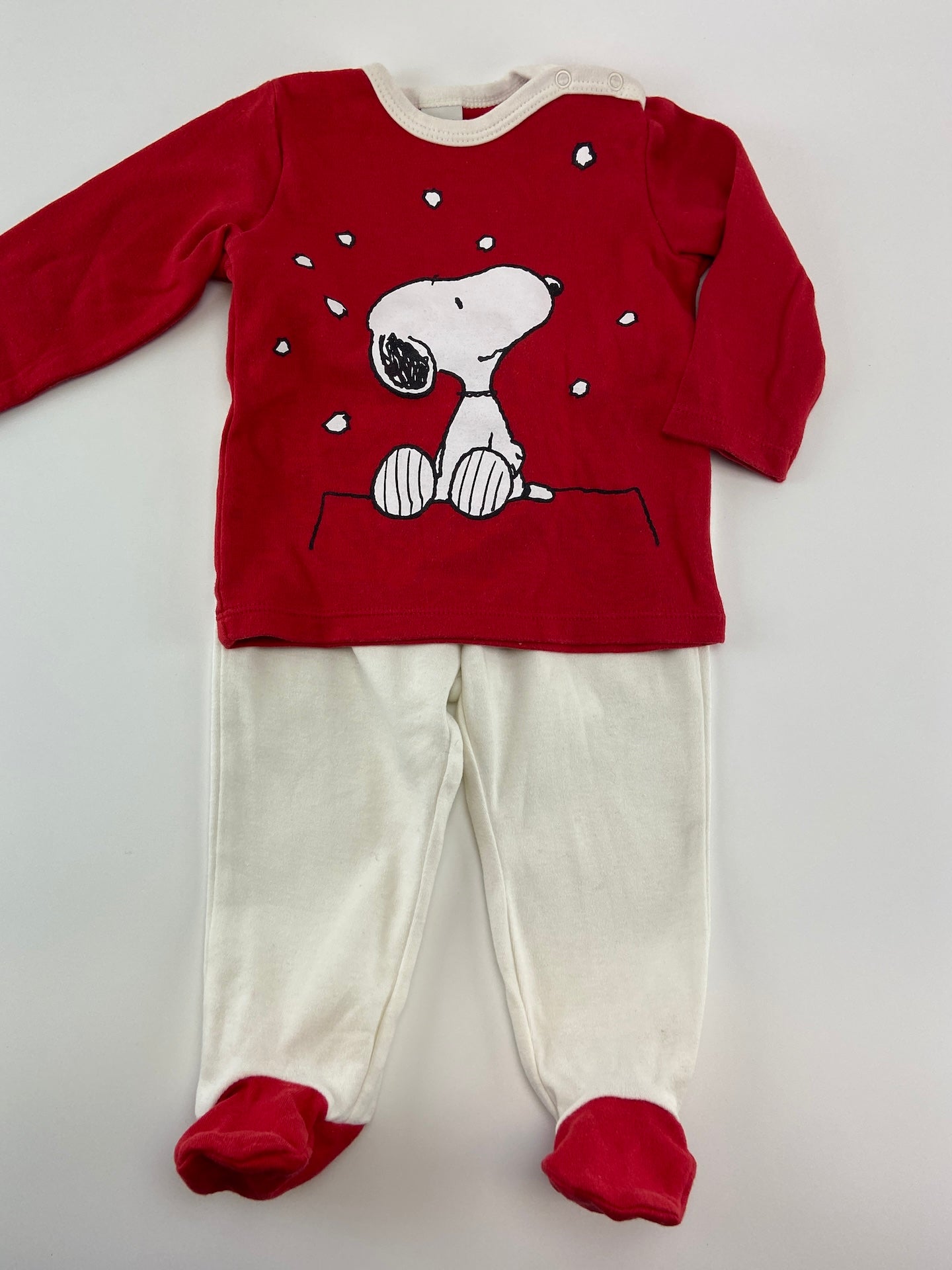 BENETTON Pijama Snoopy