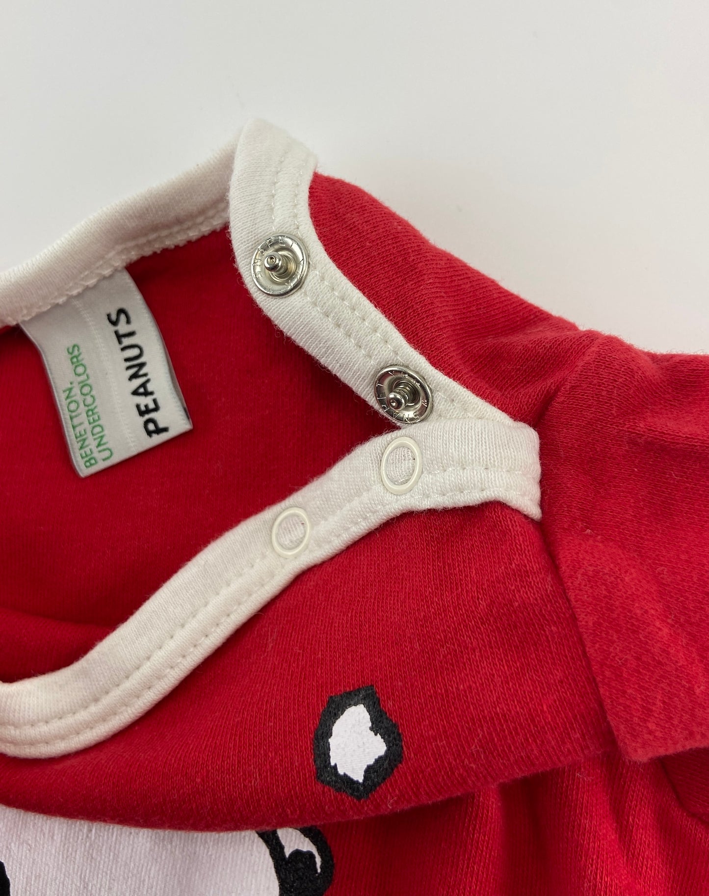 BENETTON Pijama Snoopy
