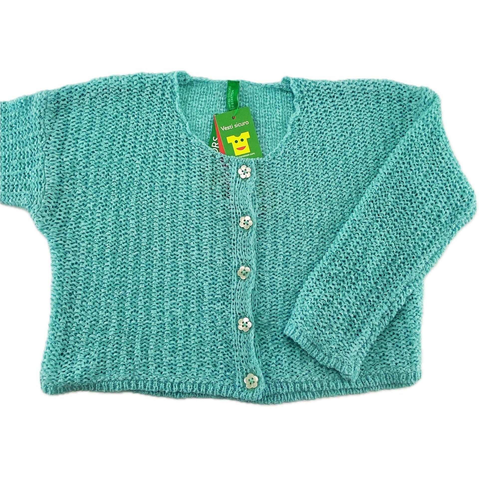 BENETTON Casaco de malha