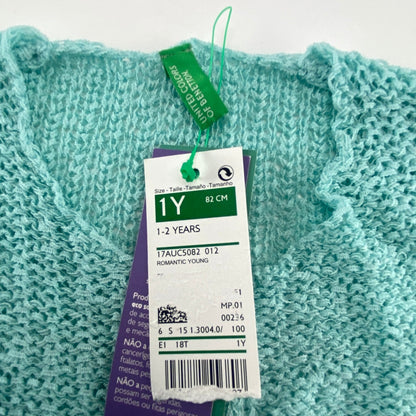 BENETTON Casaco de malha
