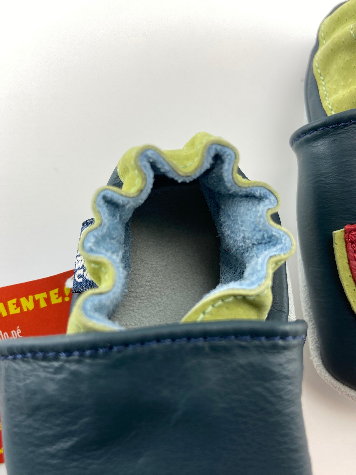 BABO UABU Sapatos bebé