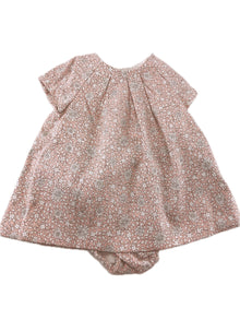 ZARA Vestido+tapa fraldas