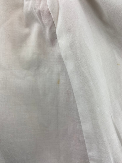 ZARA Vestido+tapa fraldas