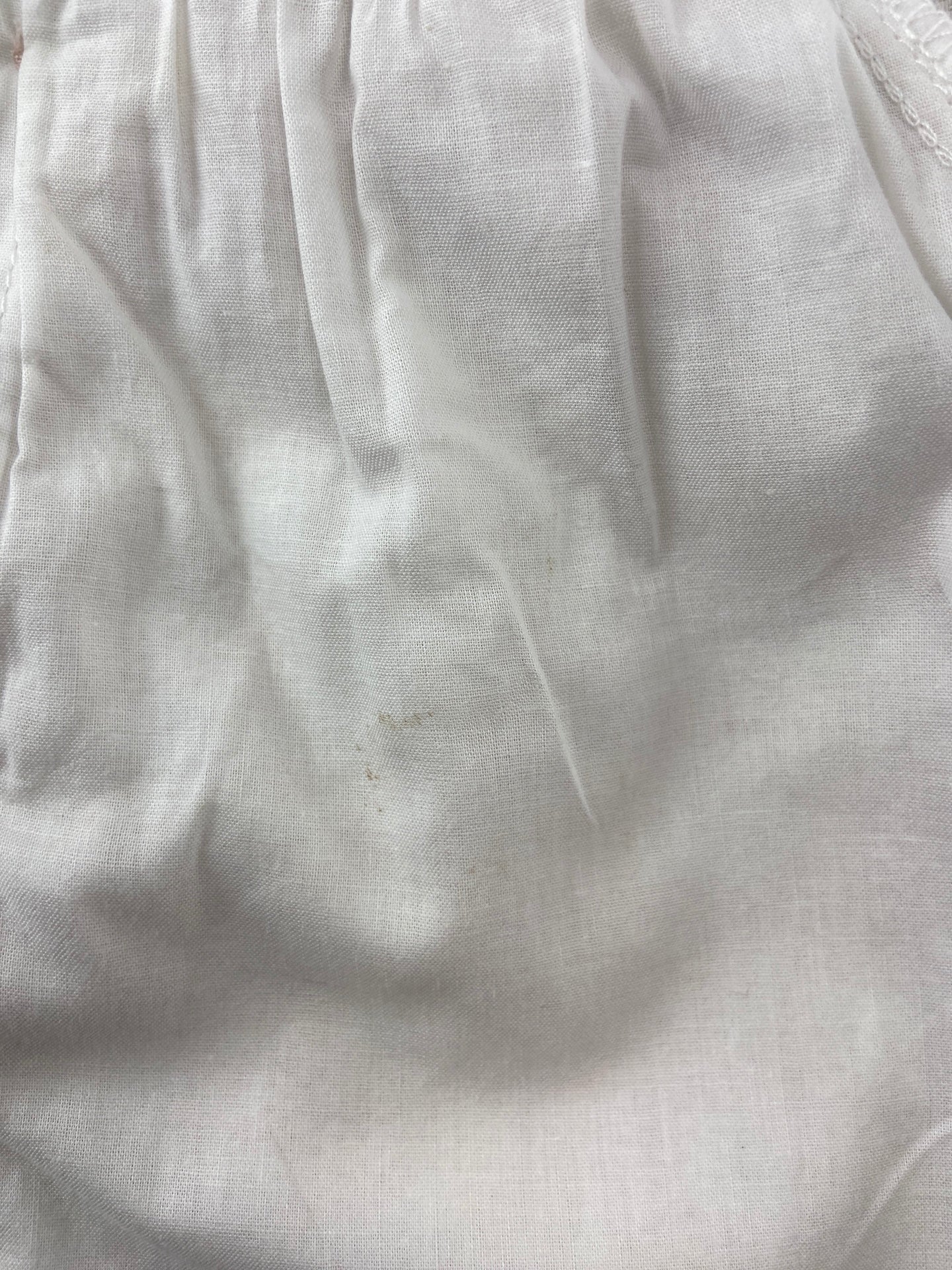 ZARA Vestido+tapa fraldas