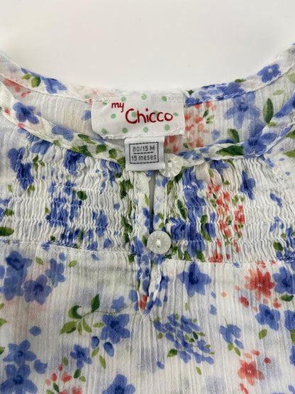 CHICCO Túnica