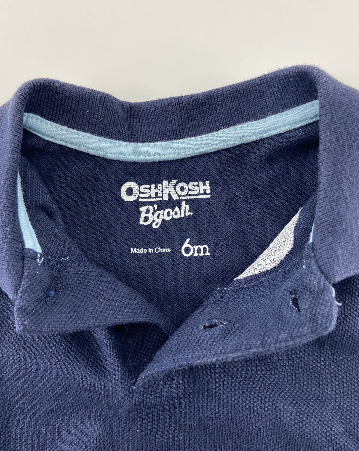 OSHKOSH Body Polo