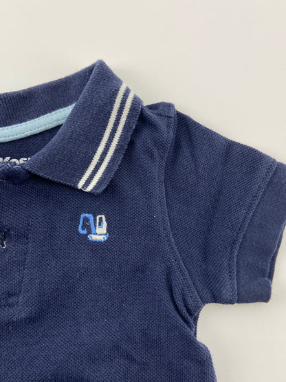 OSHKOSH Body Polo