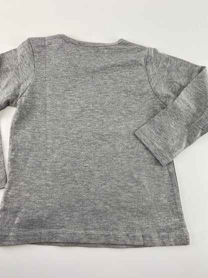 ZIPPY Longsleeve