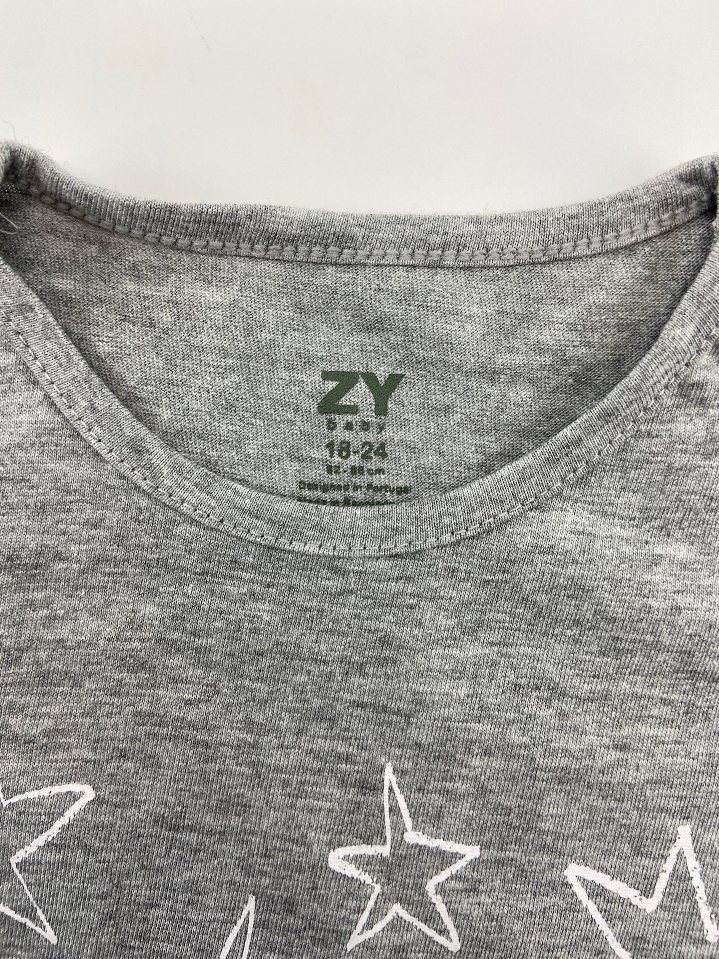 ZIPPY Longsleeve