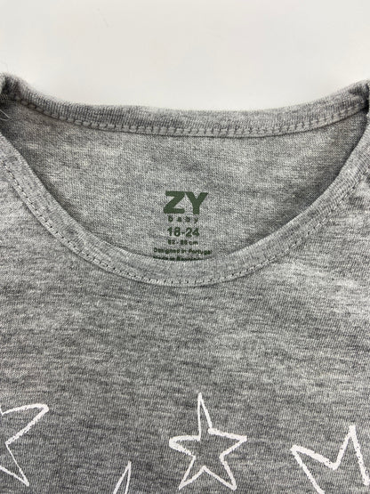 ZIPPY Longsleeve