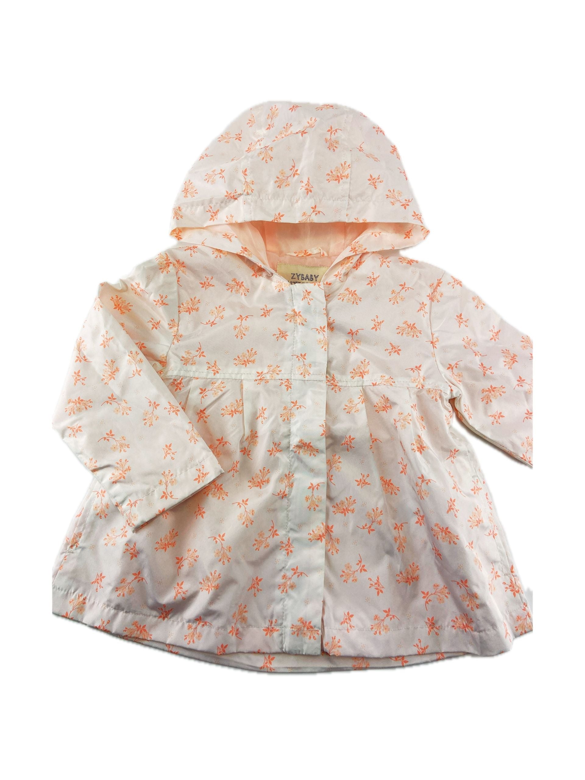 ZIPPY Parka bebé