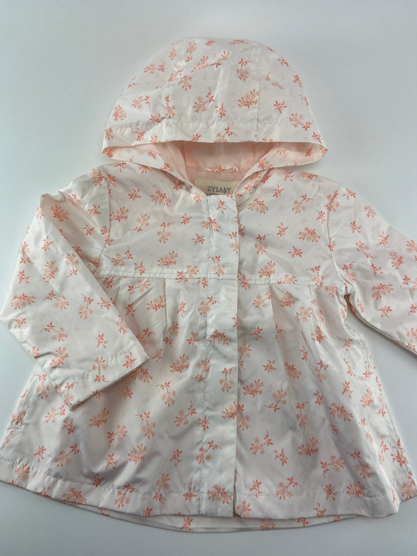 ZIPPY Parka bebé