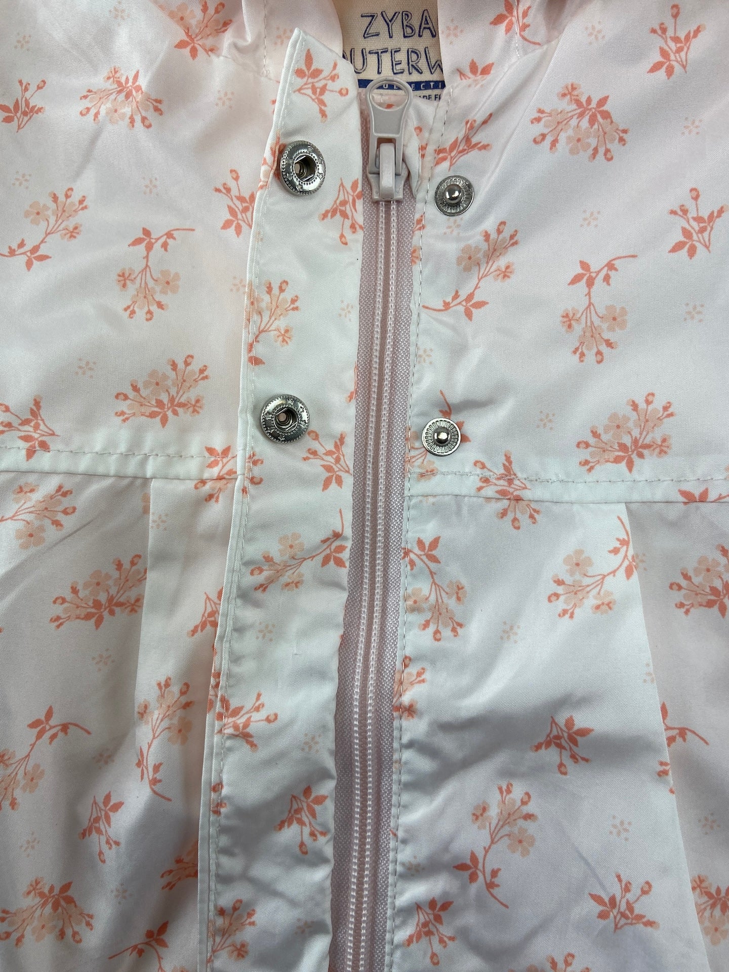 ZIPPY Parka bebé